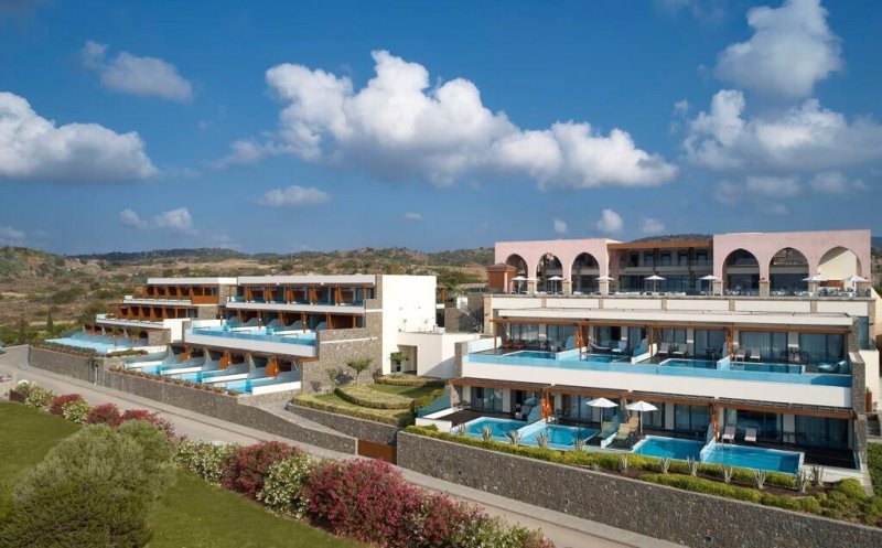 Rodosz utazás Boutique 5 Hotel & Spa