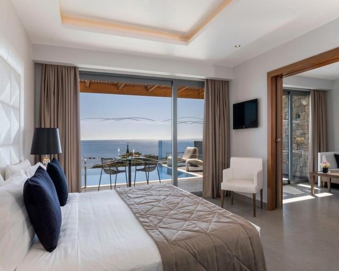 Rodosz utazás Boutique 5 Hotel & Spa