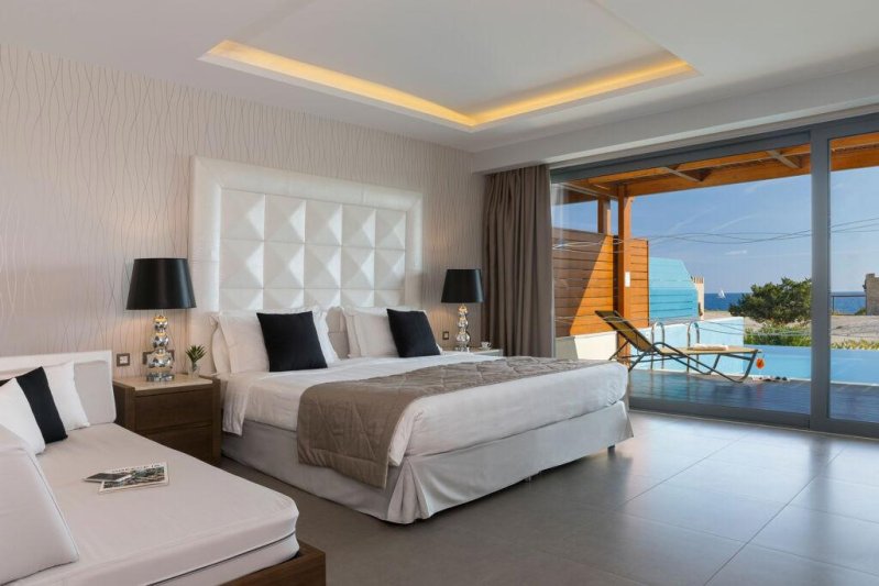 Rodosz utazás Boutique 5 Hotel & Spa