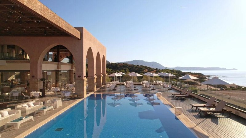 Rodosz utazás Boutique 5 Hotel & Spa