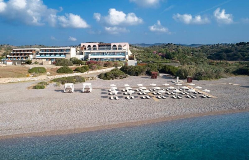Rodosz utazás Boutique 5 Hotel & Spa
