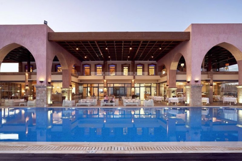 Rodosz utazás Boutique 5 Hotel & Spa