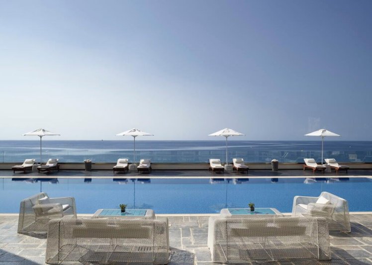 Rodosz utazás Boutique 5 Hotel & Spa