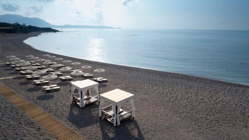 Rodosz utazás Boutique 5 Hotel & Spa