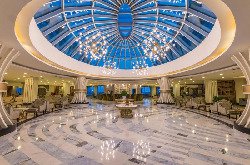 Side utazás Calido Maris