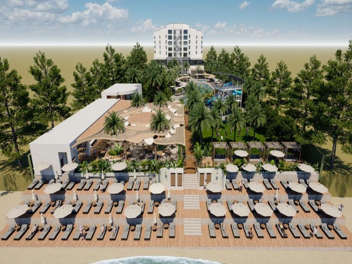 Alanya utazás Stella Beach