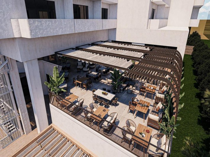 Alanya utazás Stella Beach