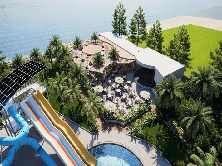 Alanya utazás Stella Beach