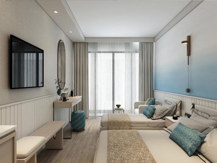 Alanya utazás Stella Beach