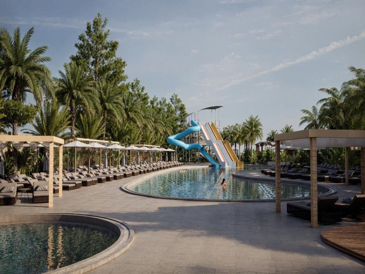 Alanya utazás Stella Beach