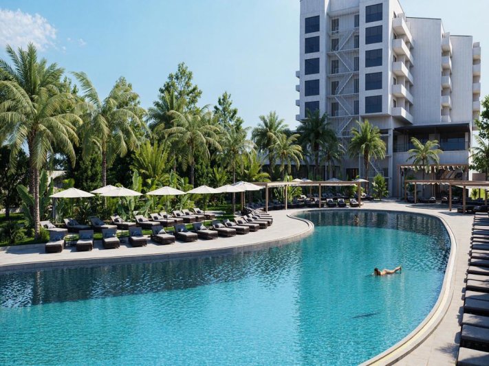 Alanya utazás Stella Beach