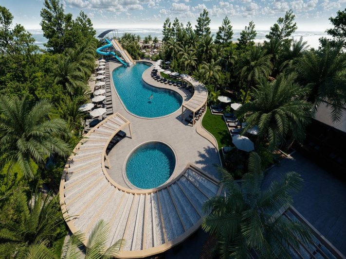 Alanya utazás Stella Beach