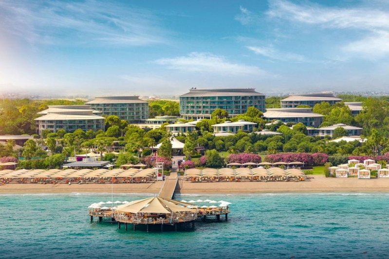 Calista Luxury Resort Belek