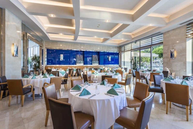 Belek utazás Calista Luxury Resort