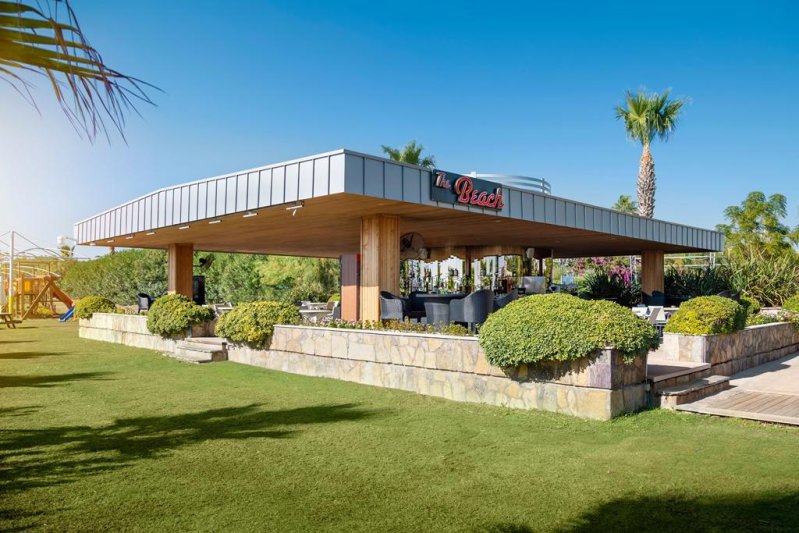 Belek utazás Calista Luxury Resort