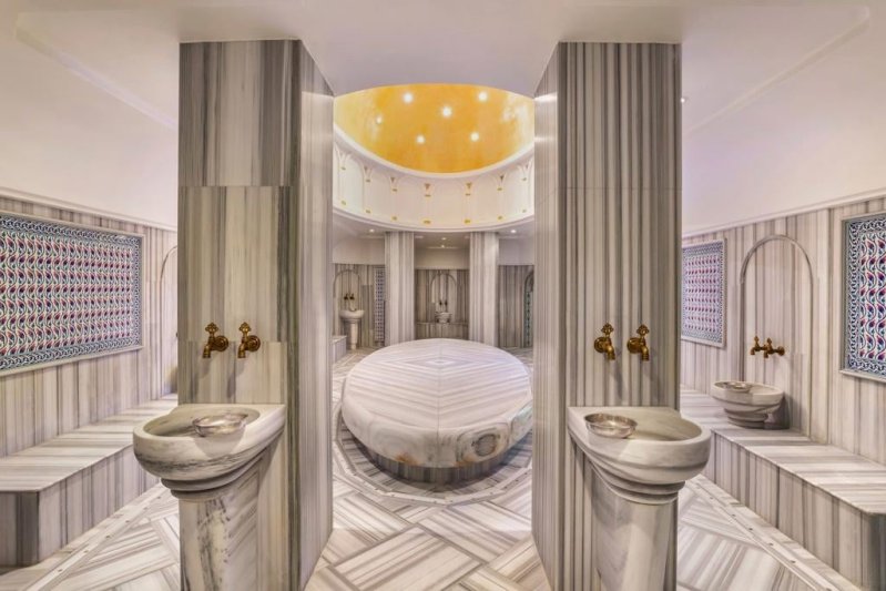 Belek utazás Calista Luxury Resort