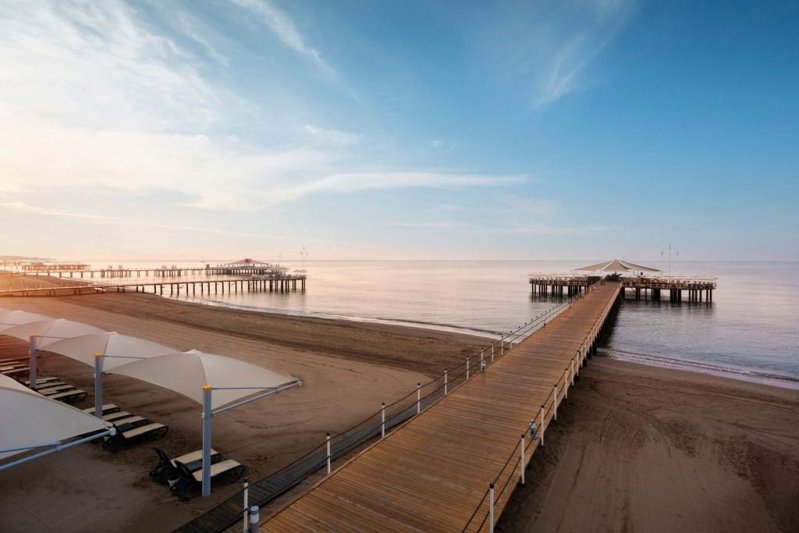 Belek utazás Calista Luxury Resort