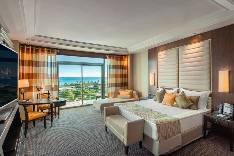 Calista Luxury Resort Belek