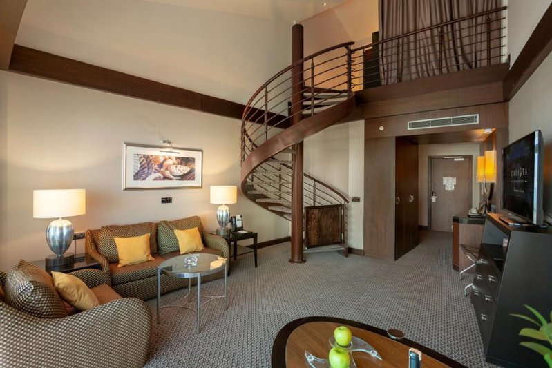 Belek utazás Calista Luxury Resort