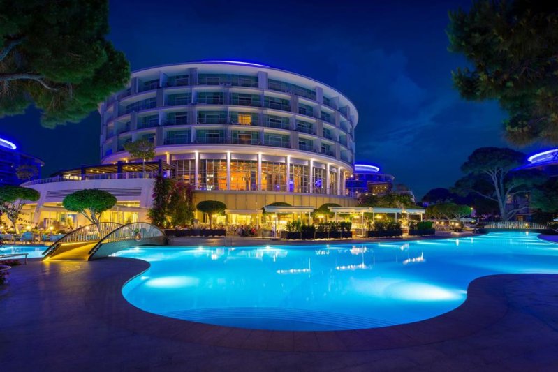 Belek utazás Calista Luxury Resort
