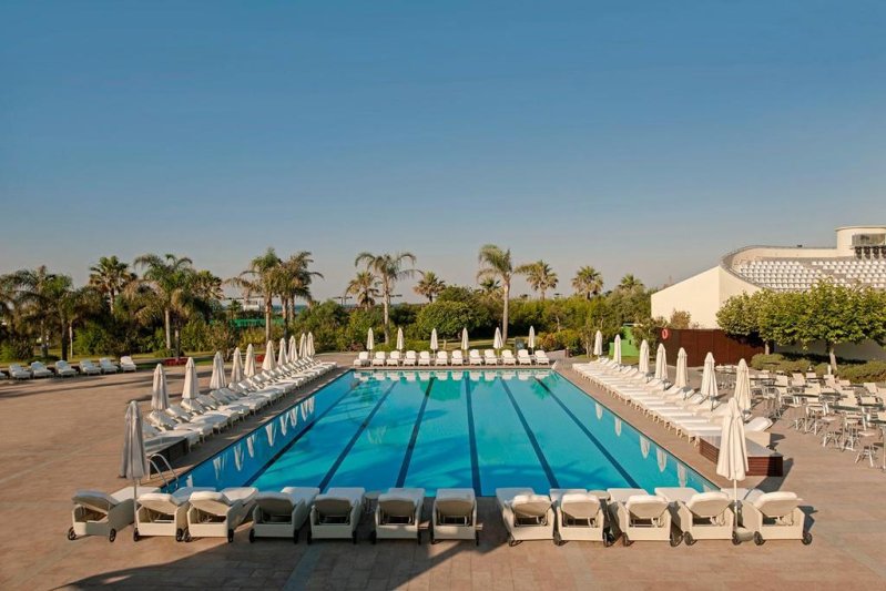 Calista Luxury Resort Belek
