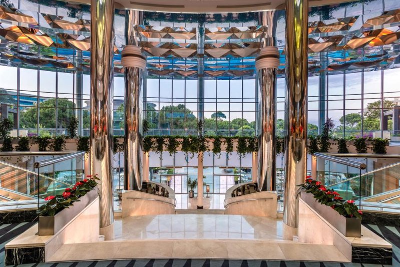 Belek utazás Calista Luxury Resort