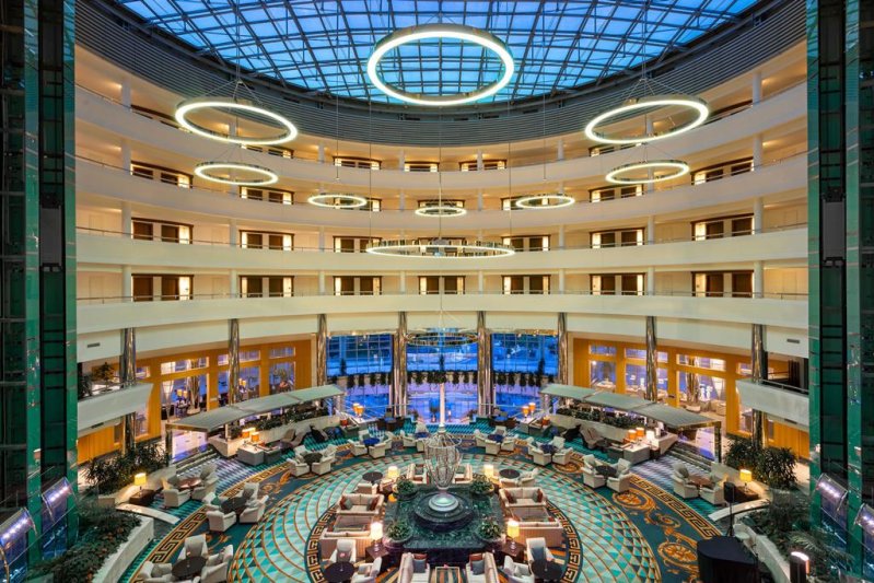 Belek utazás Calista Luxury Resort