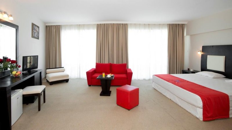 Napospart utazás Calypso