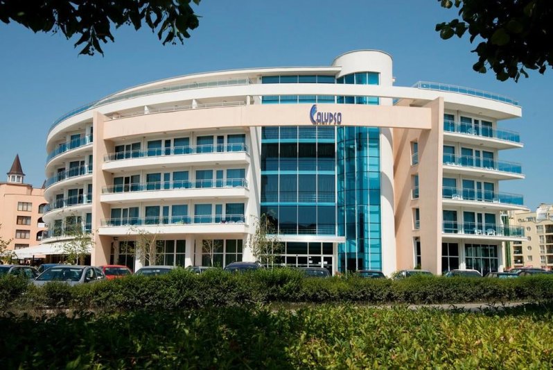 Napospart utazás Calypso