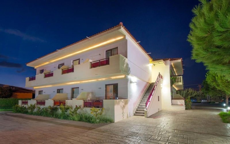 Canadian Hotel Zakynthos