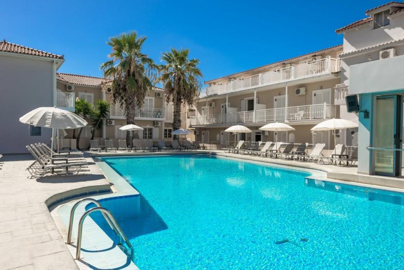 Canadian Hotel Zakynthos