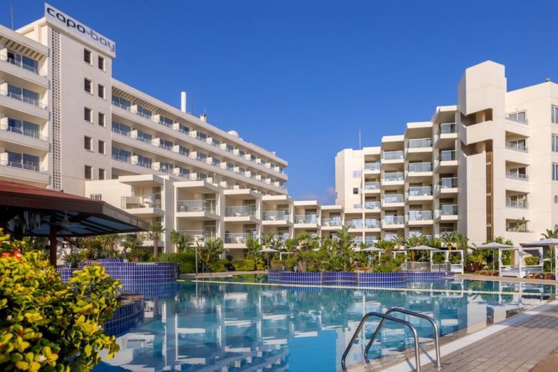 Capo Bay Hotel Dél-Ciprus