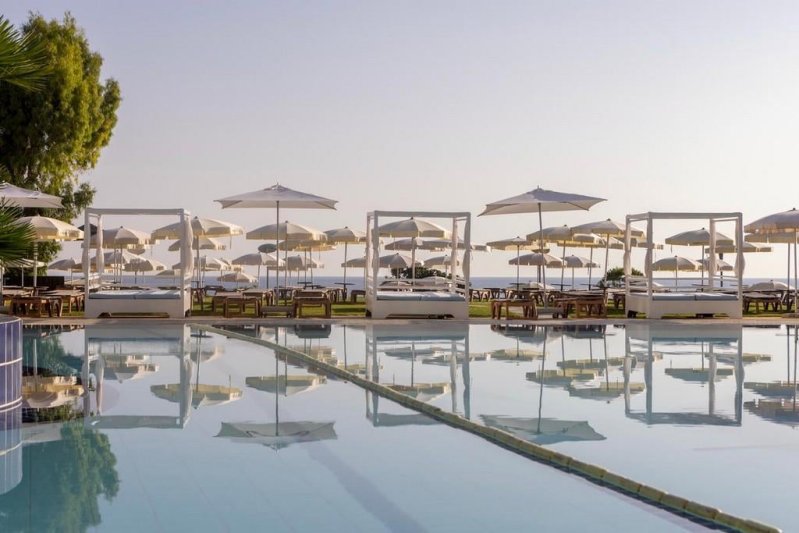 Capo Bay Hotel Dél-Ciprus