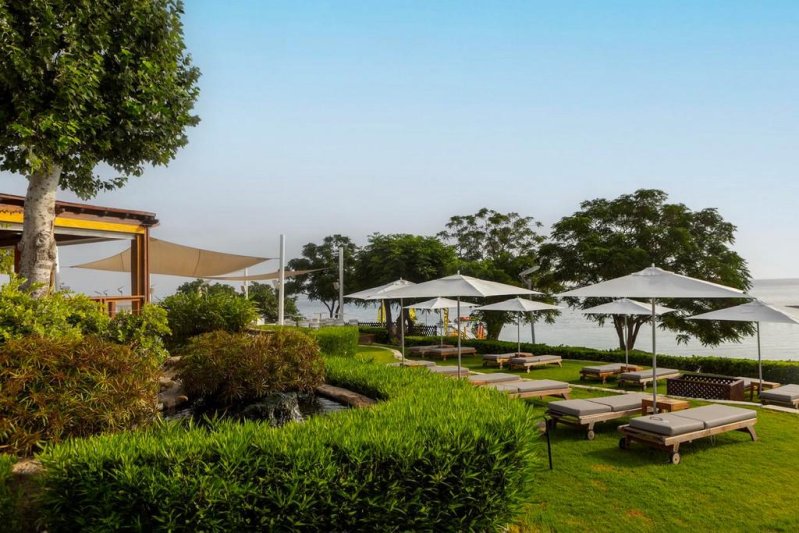 Dél-Ciprus utazás Capo Bay Hotel