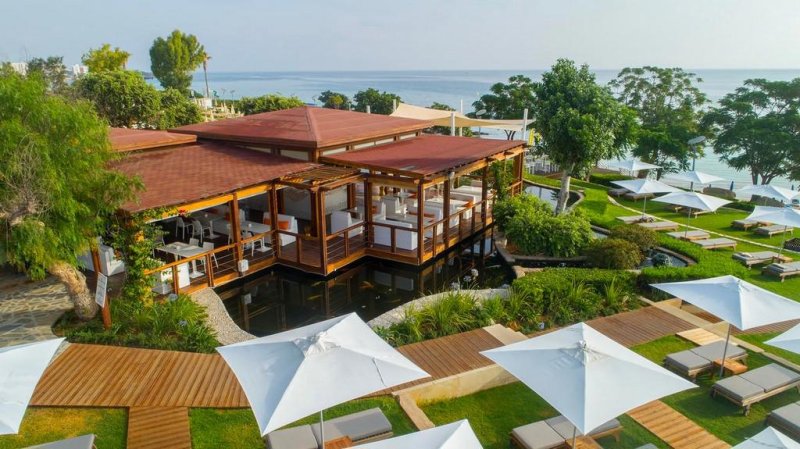 Capo Bay Hotel Dél-Ciprus
