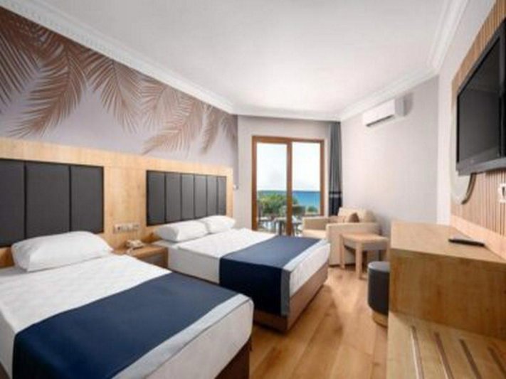 Carelta Beach Hotel Alanya