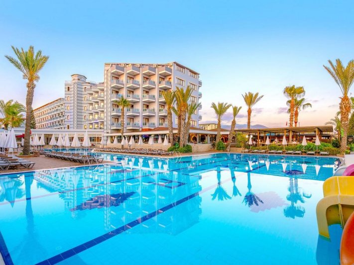 Carelta Beach Hotel Alanya