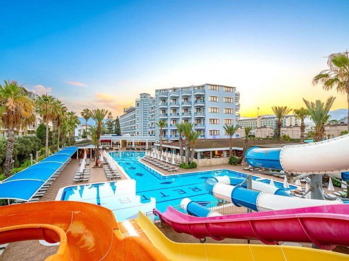 Carelta Beach Hotel Alanya