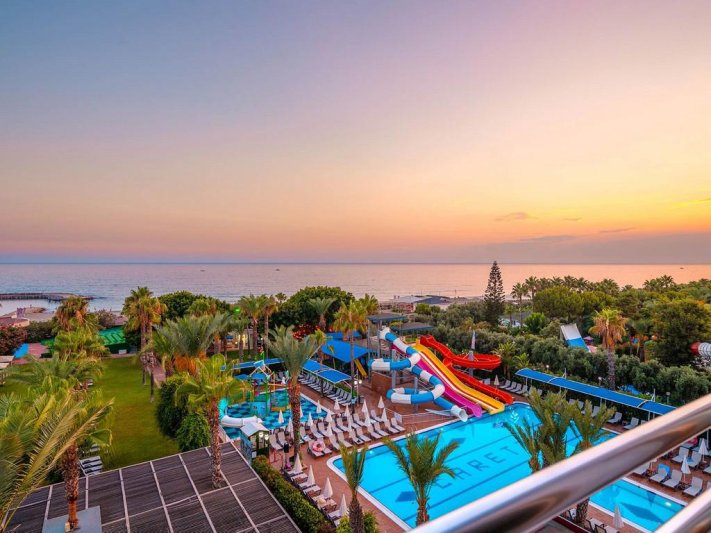 Carelta Beach Hotel Alanya
