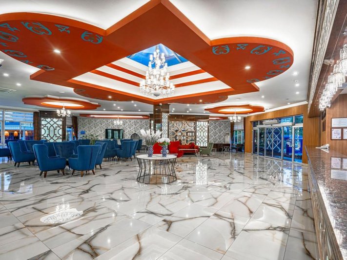 Carelta Beach Hotel Alanya