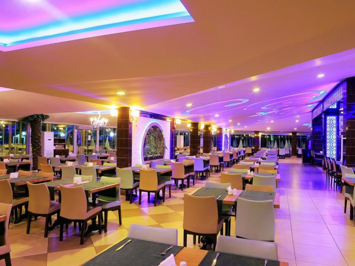 Carelta Beach Hotel Alanya