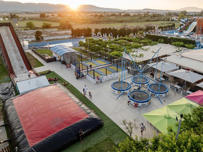 Zakynthos utazás Caretta Beach Resort & Waterpark