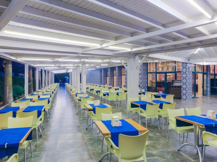 Alanya utazás Caretta Relax