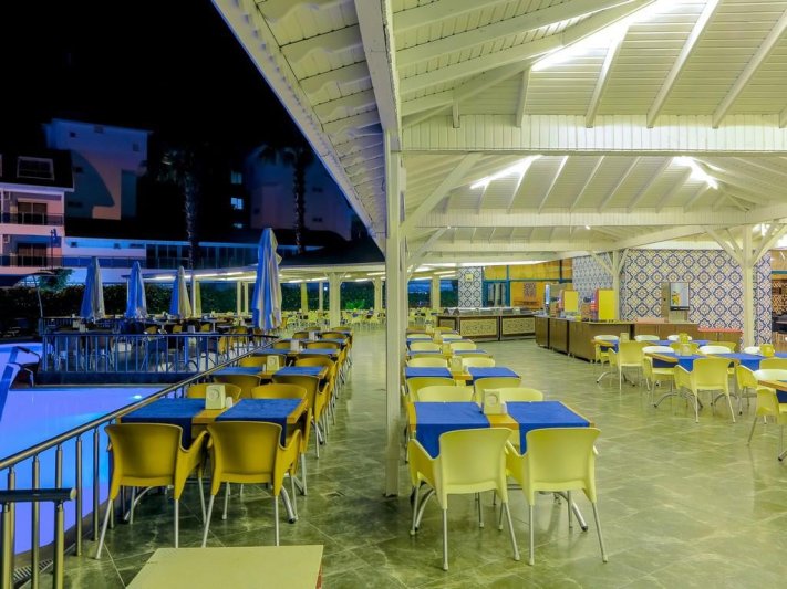 Alanya utazás Caretta Relax