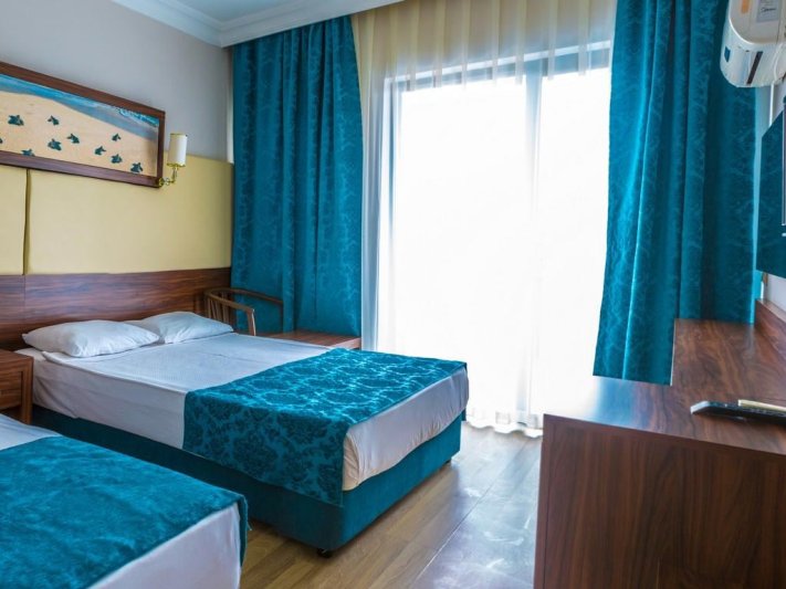 Alanya utazás Caretta Relax