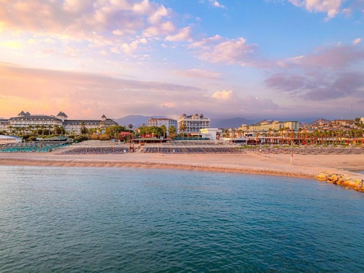 Alanya utazás Caretta Relax