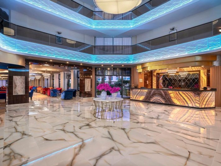 Alanya utazás Caretta Relax