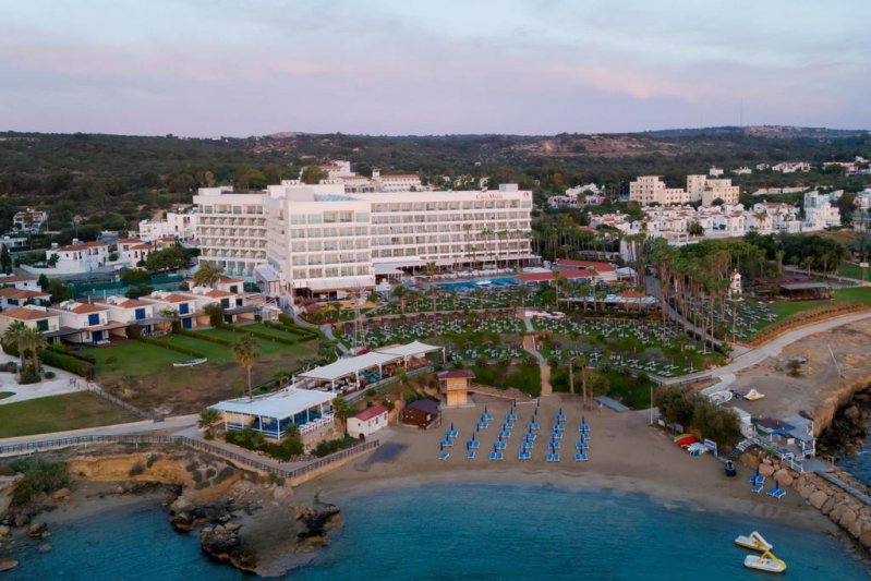 Cavo Maris Beach Dél-Ciprus Protaras