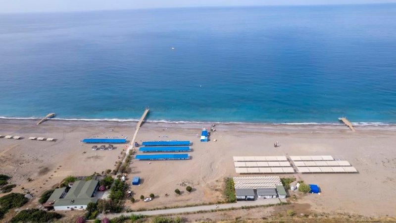 Cenger Beach Resort & Spa Side