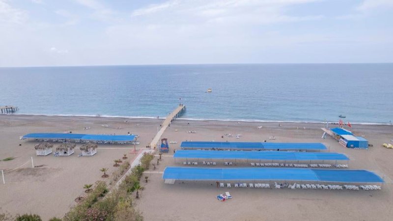Cenger Beach Resort & Spa Side